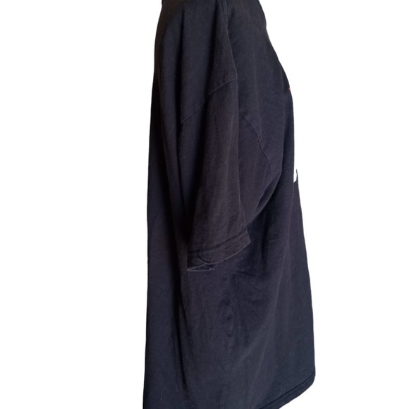 Legendary black short sleeve tee shirt, XL - Picture 4 of 5